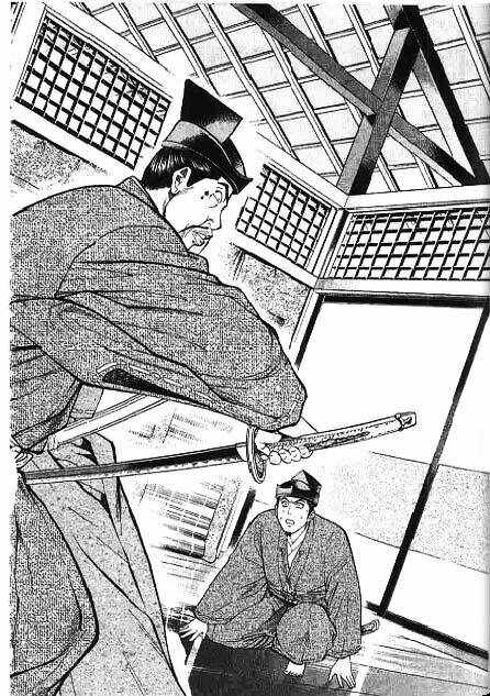 sơn tặc seyu chapter 41 40