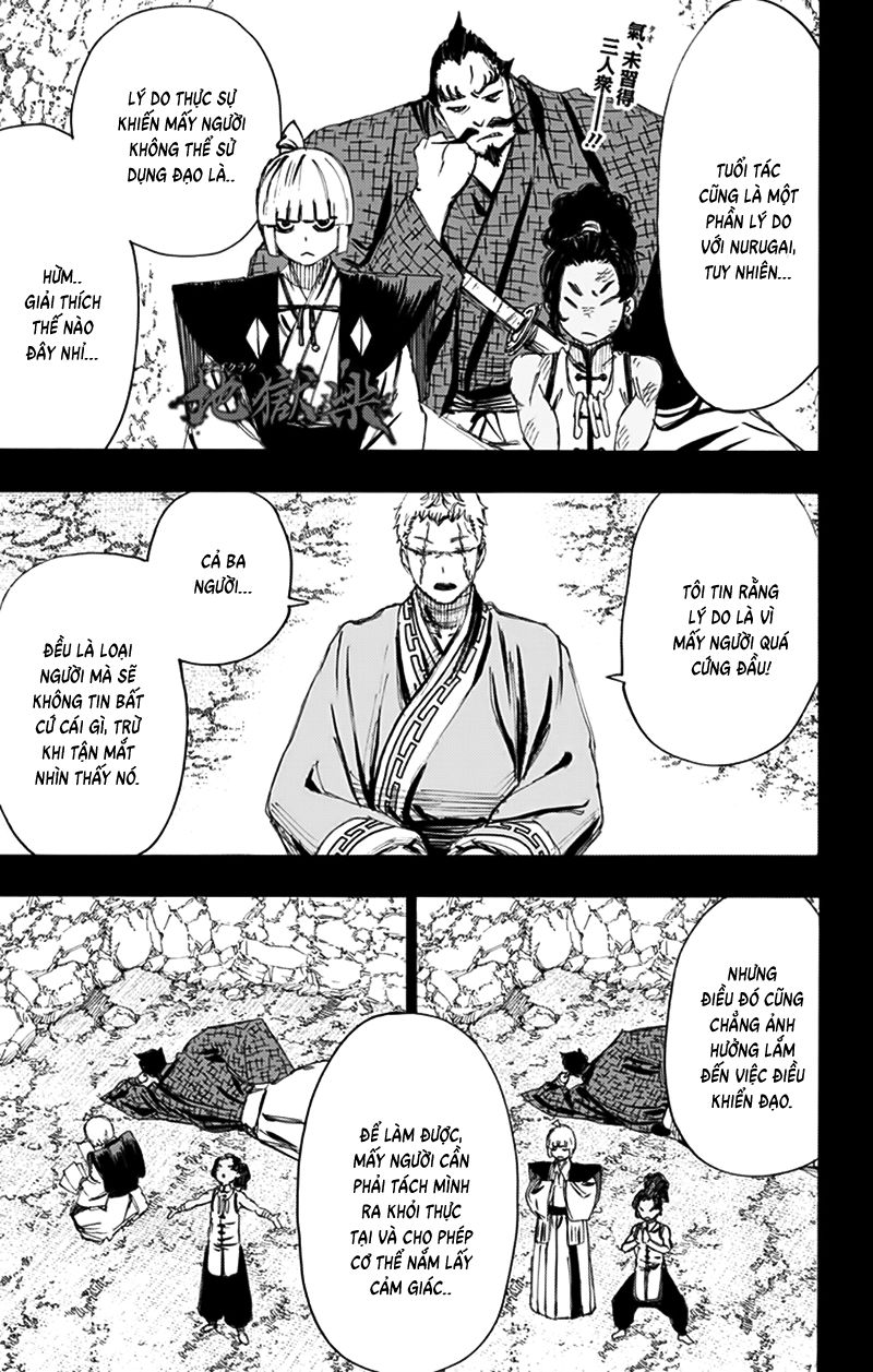 jigokuraku chapter 74 3