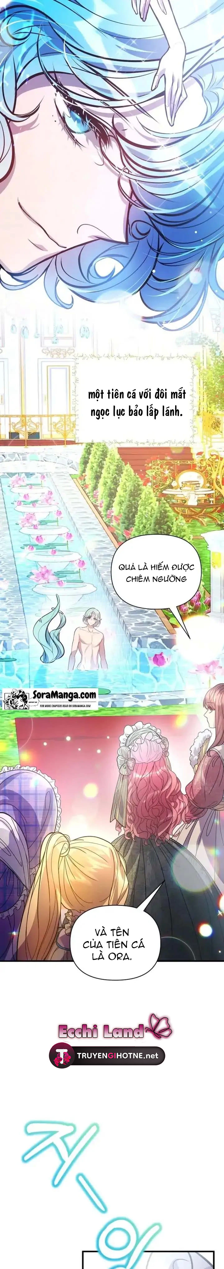 quái thú tựa hương hoa chapter 9.1 6