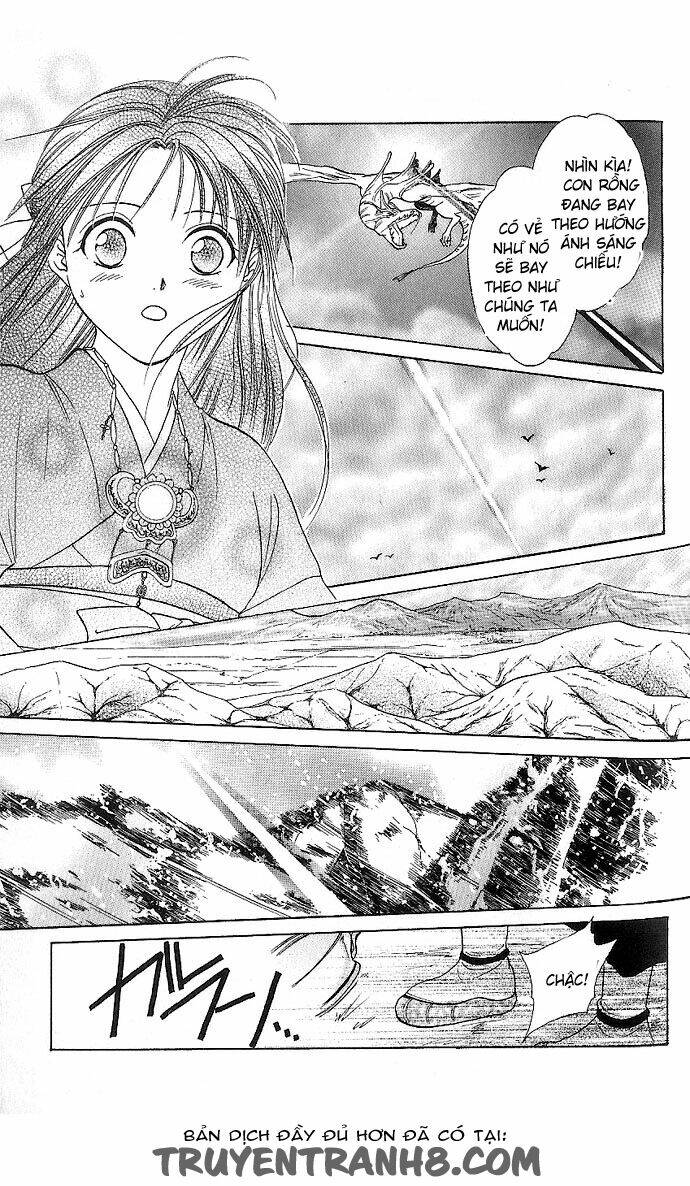 quyển sách kỳ bí - fushigi yuugi chapter 10 30