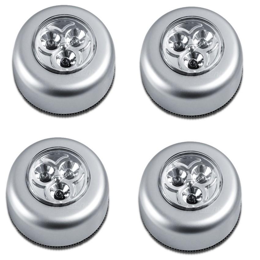 Đèn led chạm tắt mở cho ôtô 206082