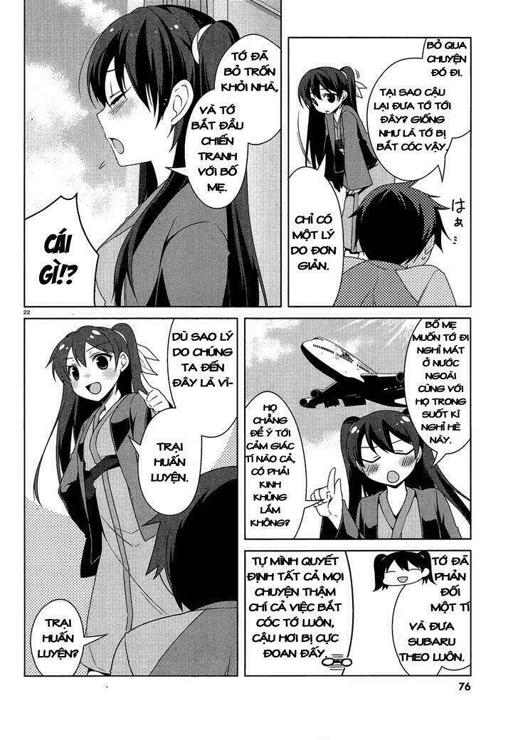 mayo chiki! chapter 13 23