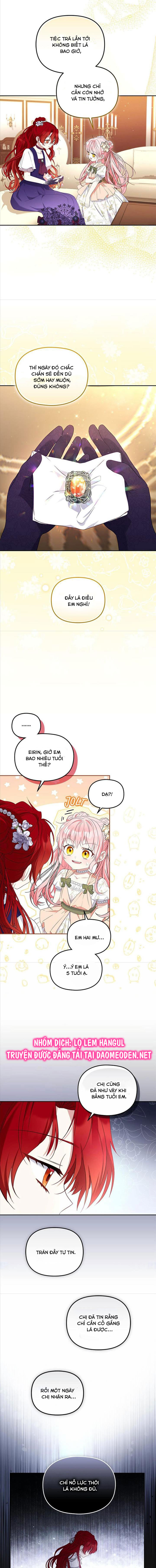 papa tôi là bạo chúa ác ma chapter 57 14
