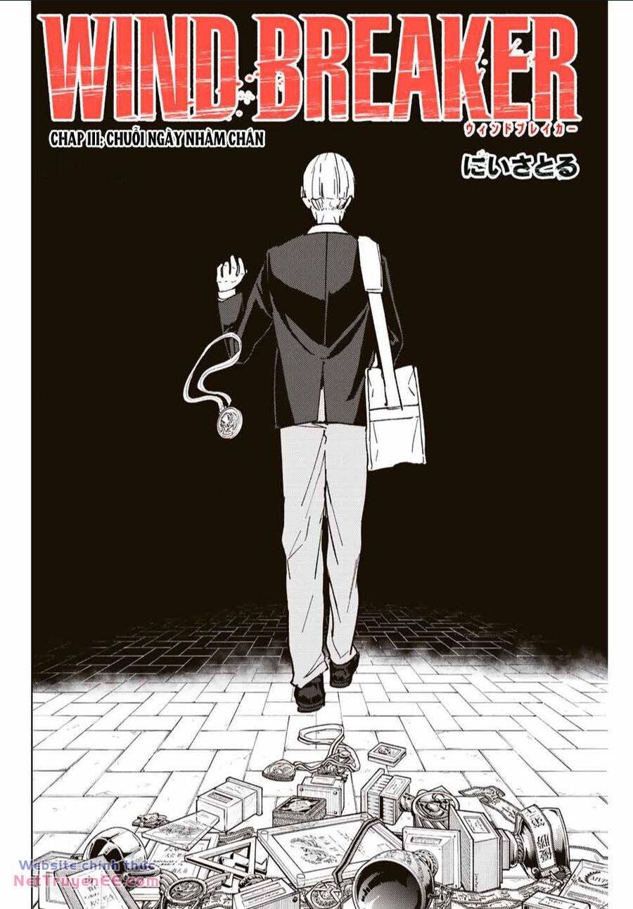 wind breaker chapter 111 3