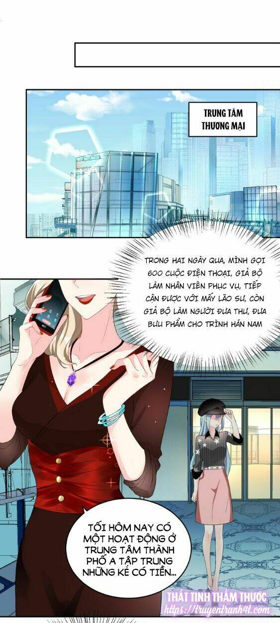 cẩm nang nuôi dưỡng ông xã chapter 7 17