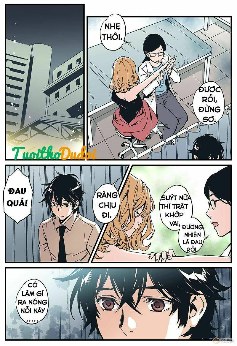 độ linh chapter 15 13