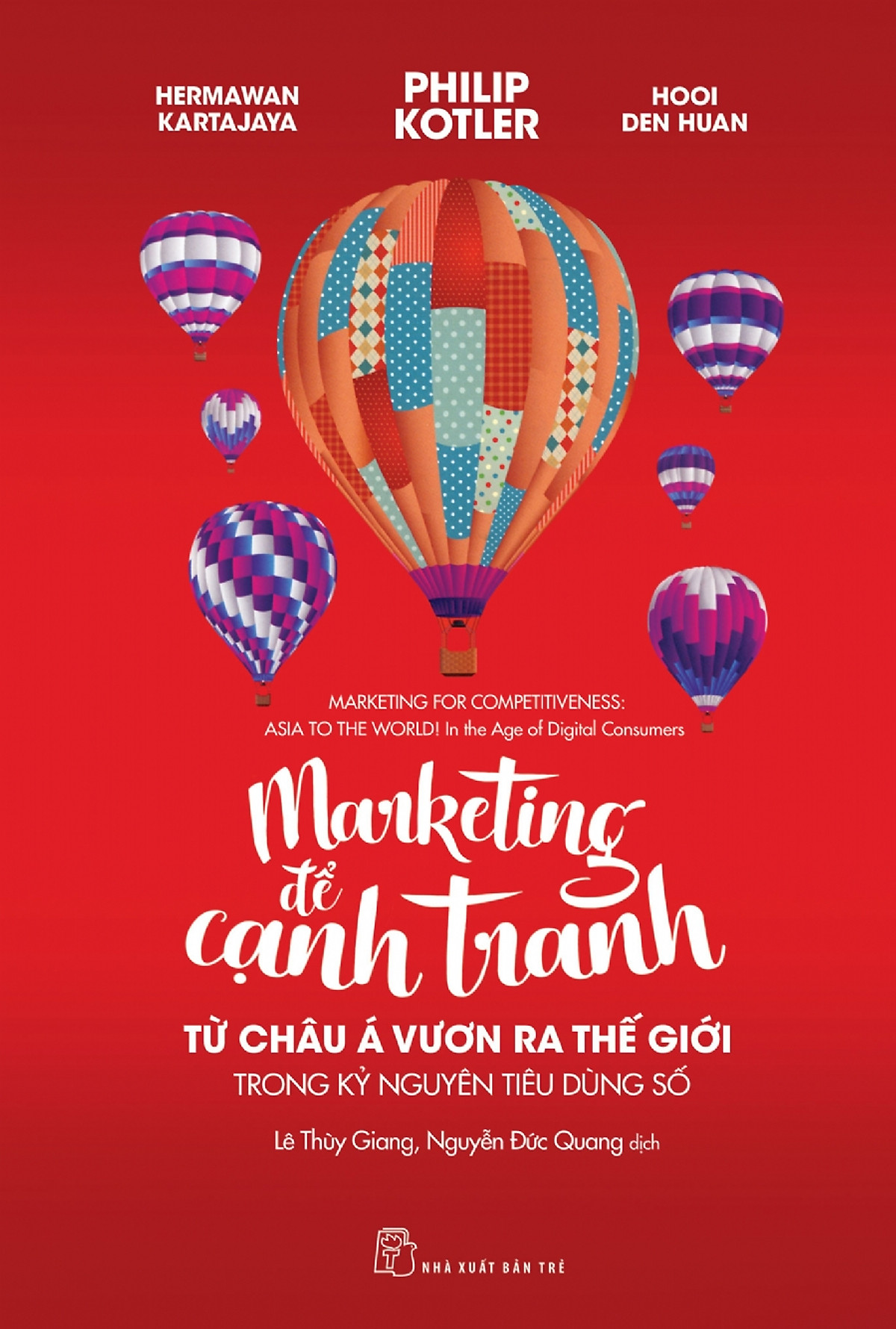 Marketing để cạnh tranh