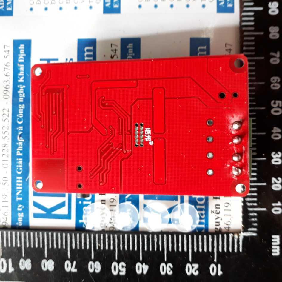 module khuếch đại Audio TDA7492P, tích hợp bluetooth 4.0 kde2175