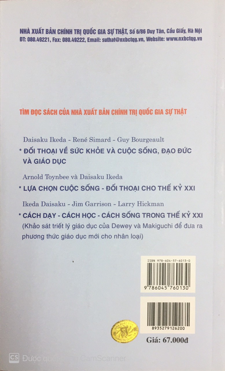 Tôn giáo và hòa bình trong thế kỷ XXI (Sách tham khảo)