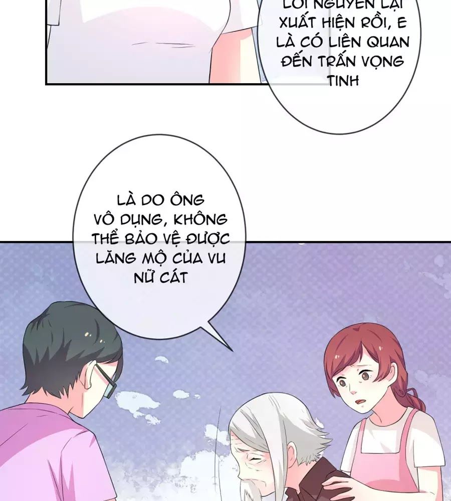 cuộc sống hào môn của vu nữ chapter 39 85