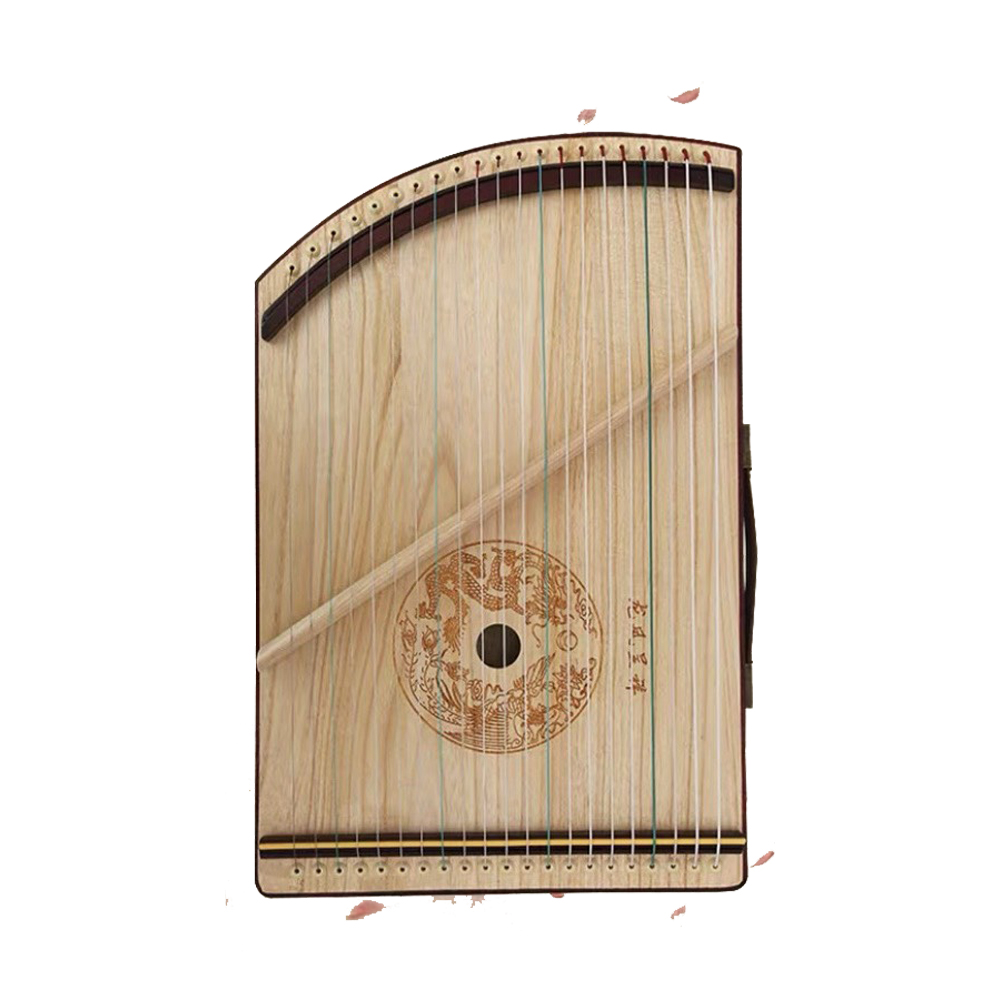 ĐÀN GUZHENG CỔ TRANH MINI 21 DÂY GZ3