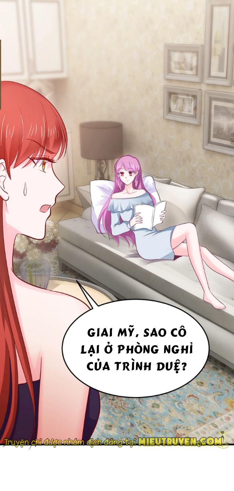 độc nhất sủng ái của thủ tịch chapter 61 20
