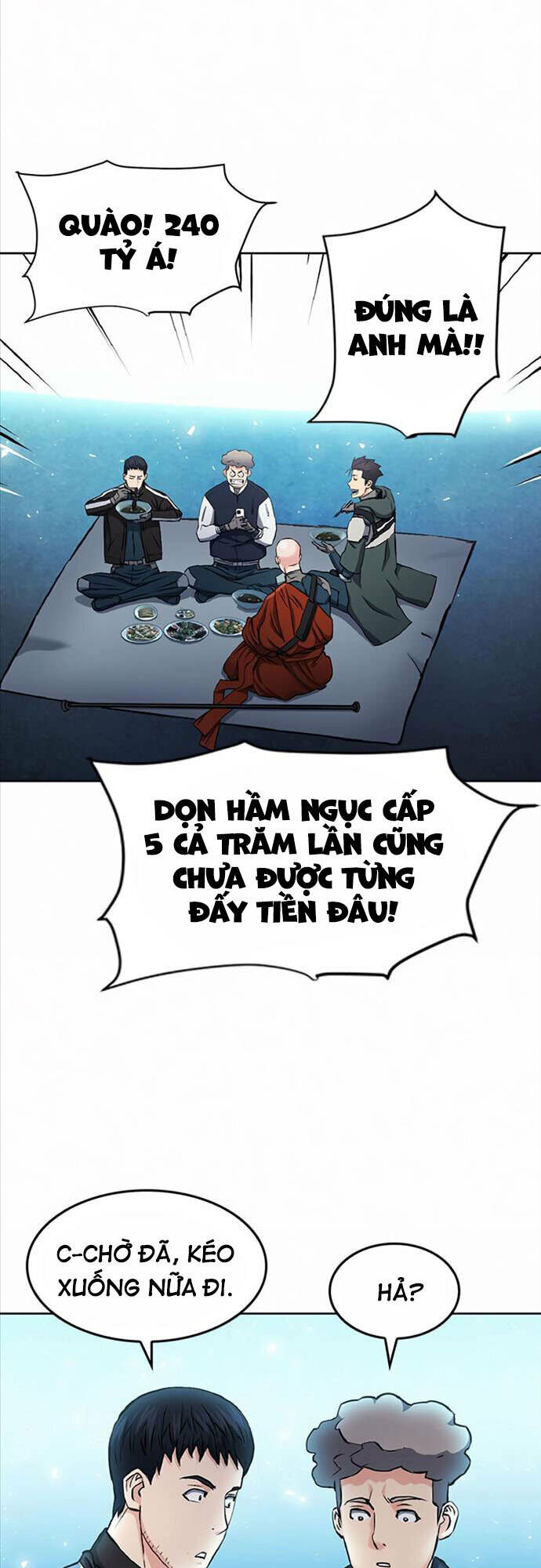 druid tại ga seoul - người hóa thú chapter 70 28