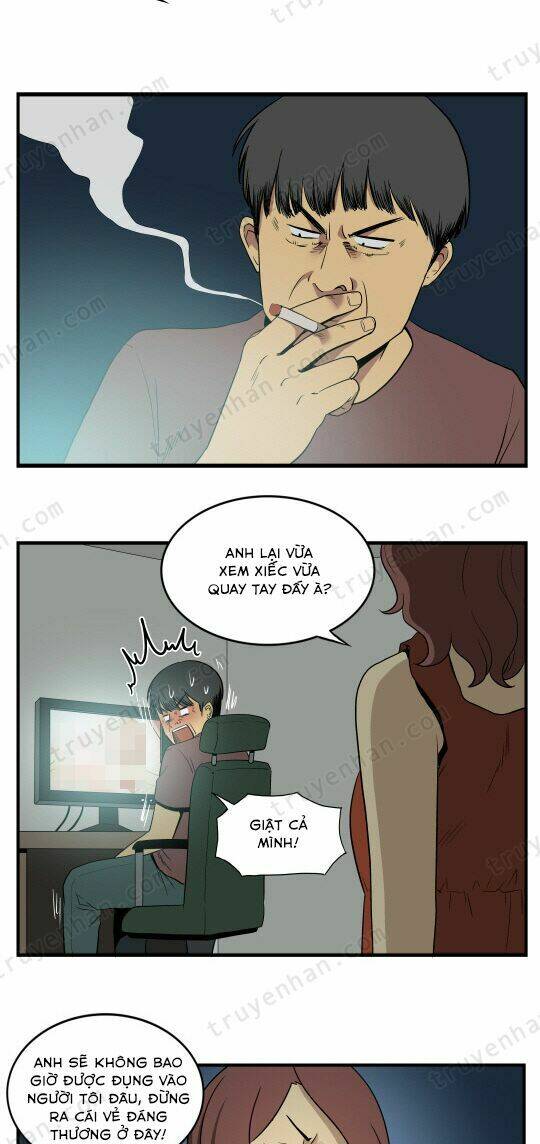 truyện bựa hàn quốc xẻng chapter 126 2