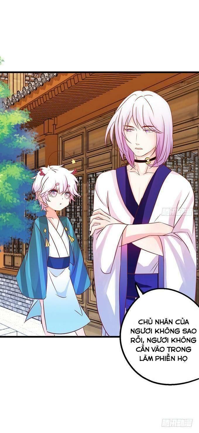 hồ tiên hung bạo chapter 21 22