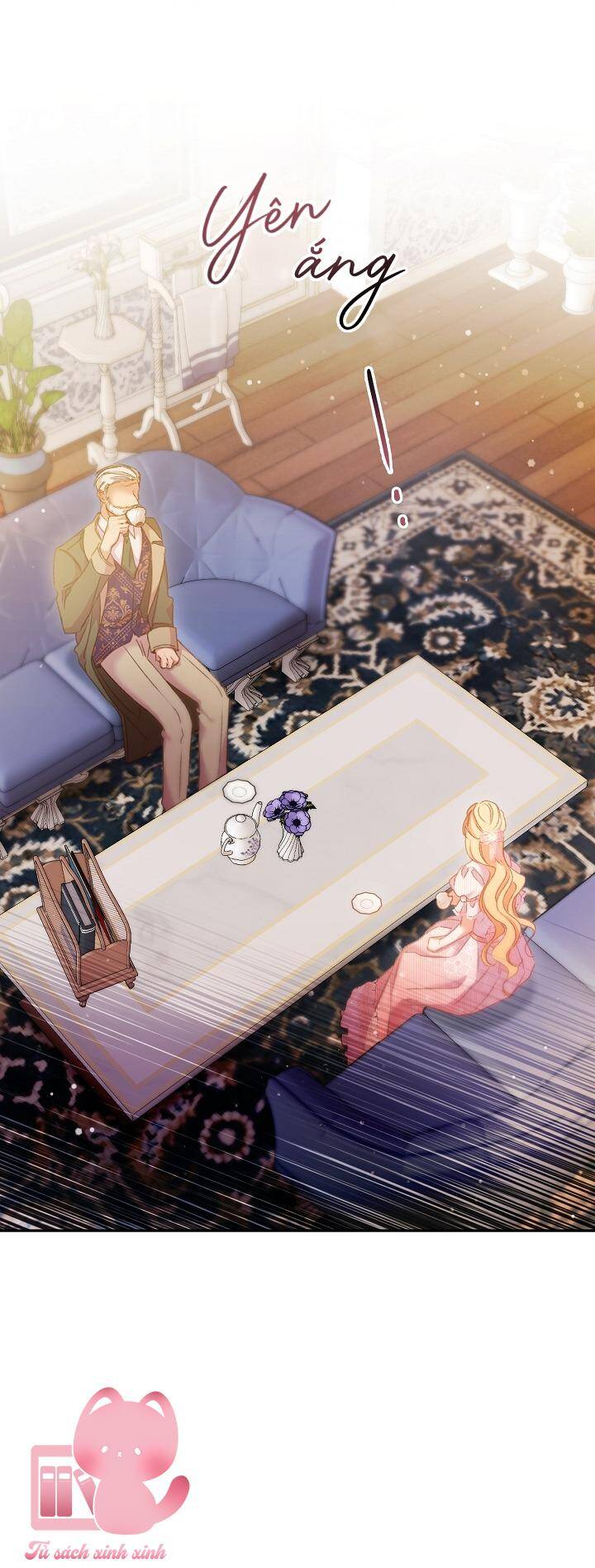 vị hôn thê của kẻ săn mồi chapter 53 51