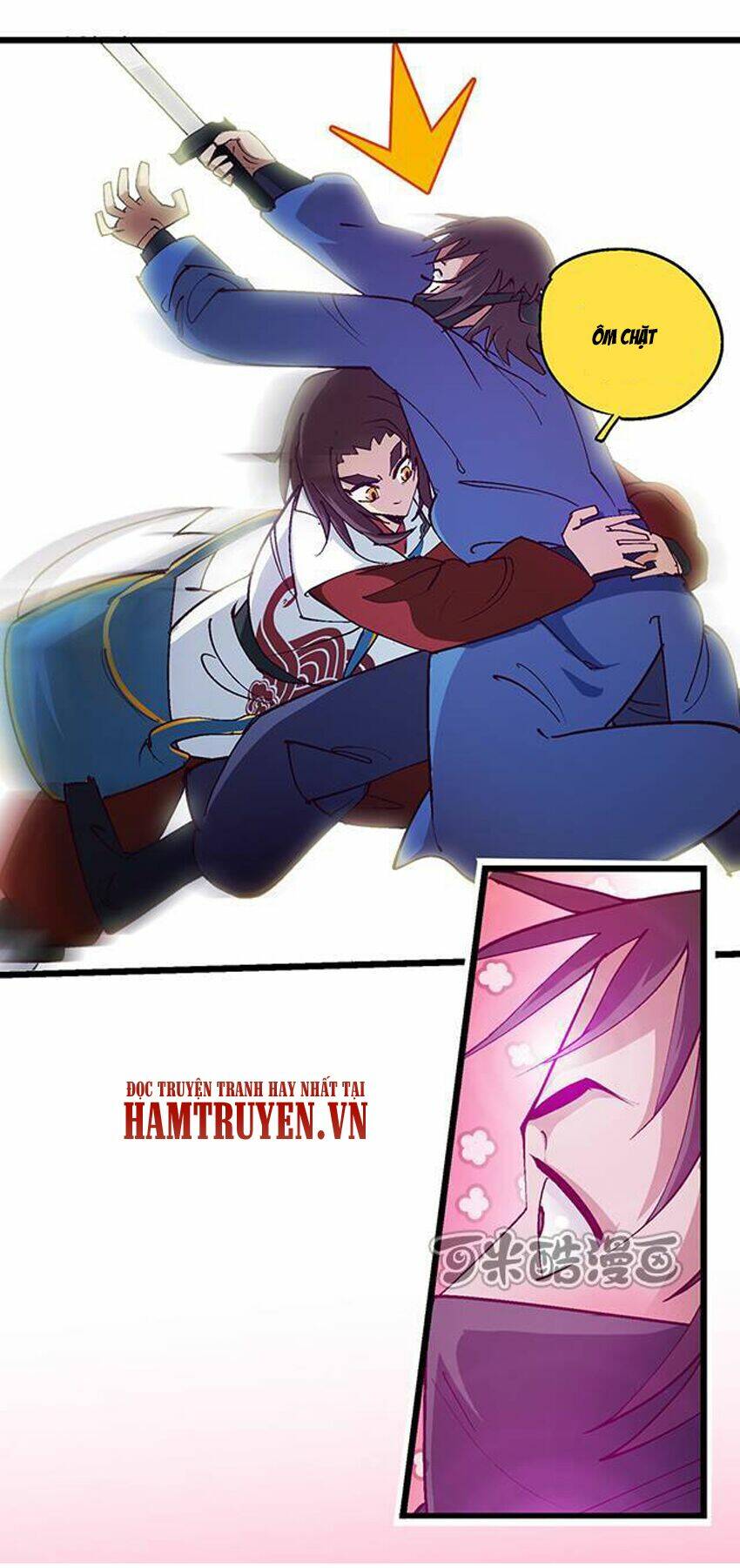 phong quỷ truyền thuyết chapter 20 4