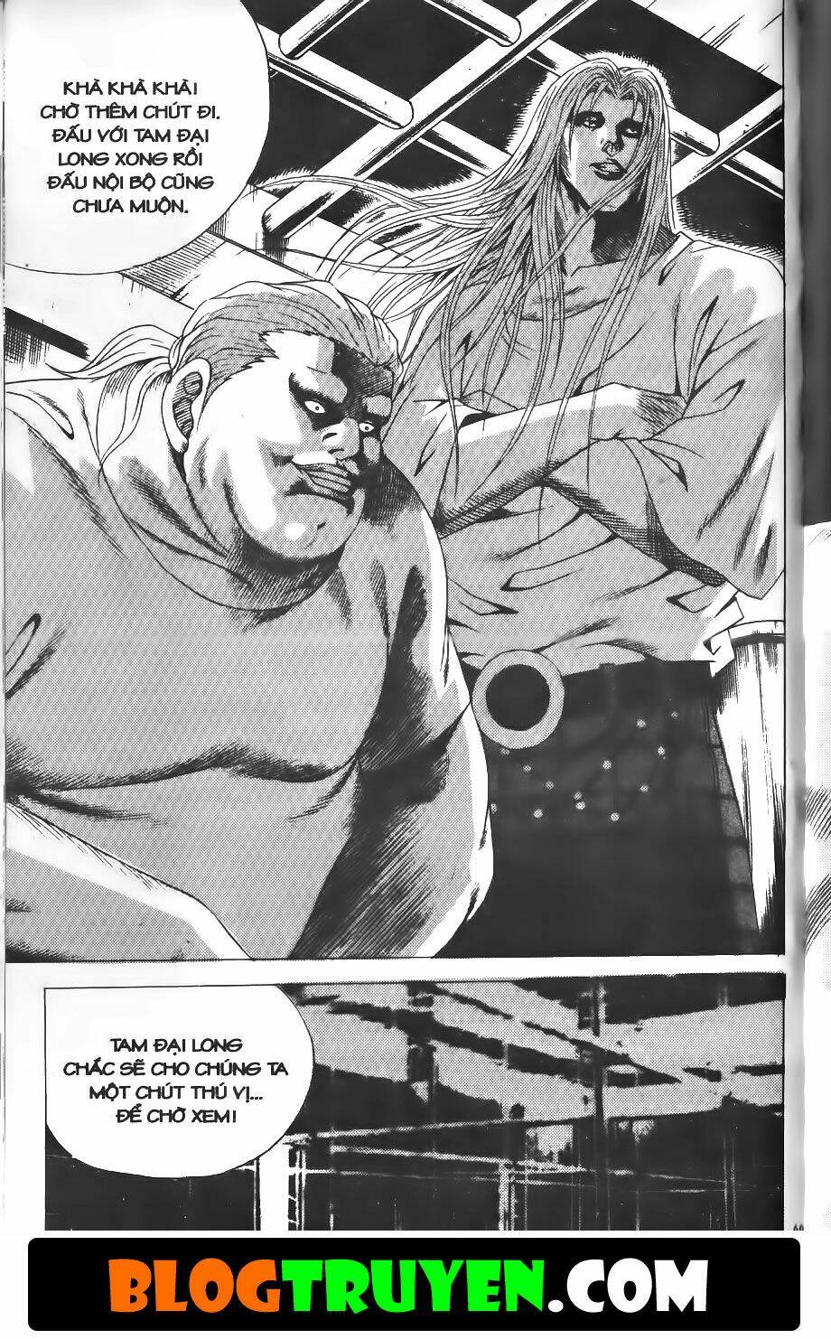 bitagi - anh chàng ngổ ngáo chapter 185 16