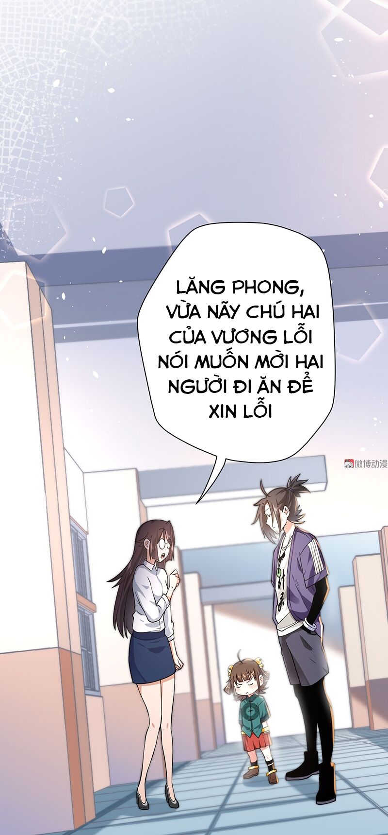 vú em hộ hoa chapter 11 7