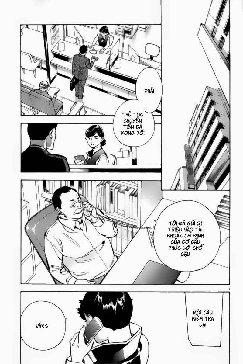 shin kurosagi - con diệc đen 2 chapter 110 22