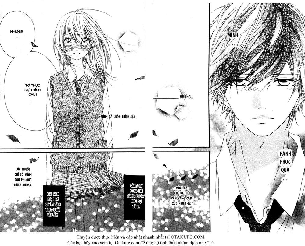 mune ga naru no wa kimi no sei chapter 12 31