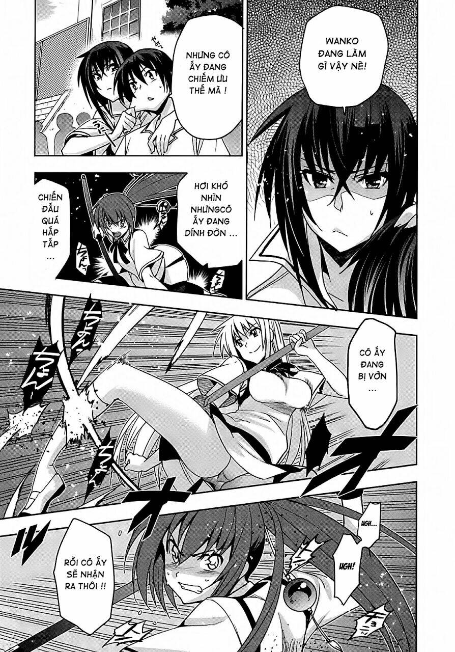 shinken de watashi ni koi shinasai chapter 14 24