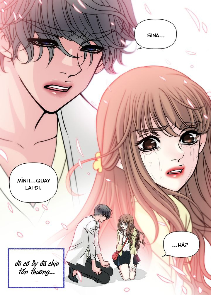 người đàn ông của tôi chapter 17.2 8