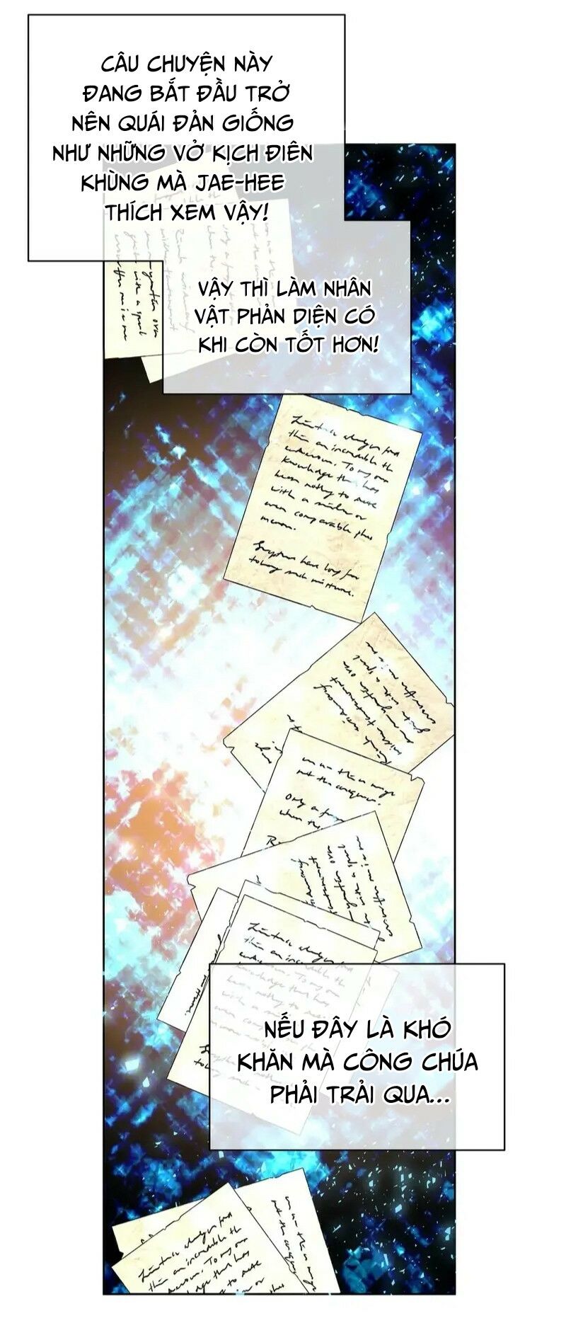 công chúa thời gian có hạn chapter 17 60