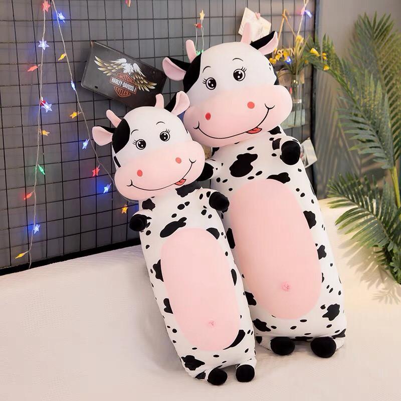 Gấu bông bò sữa size 1M2 siêu to hàng cao cấp