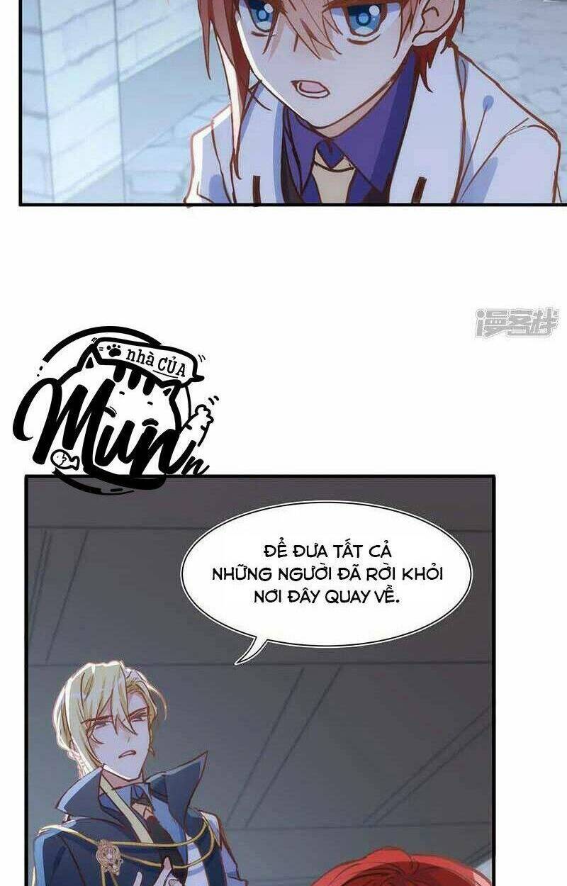 tình địch quái gở lại tăng thêm rồi chapter 49 8