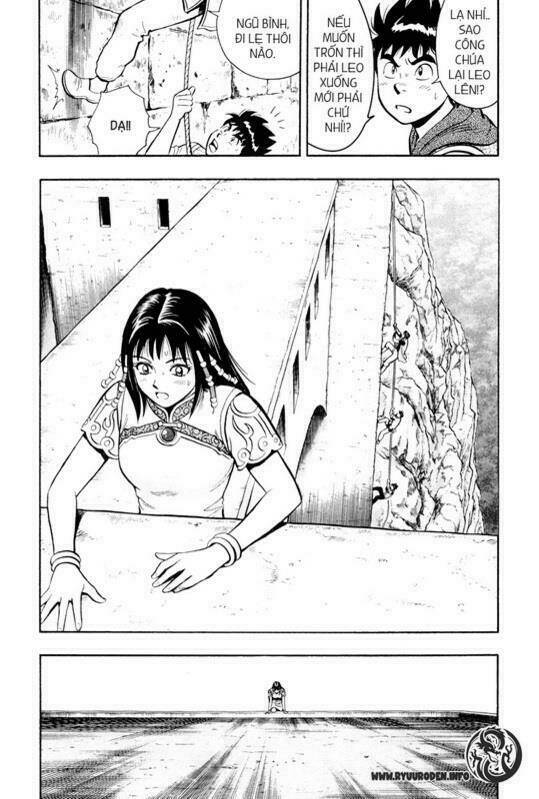 hoàng phi hồng phần iii chapter 3 10