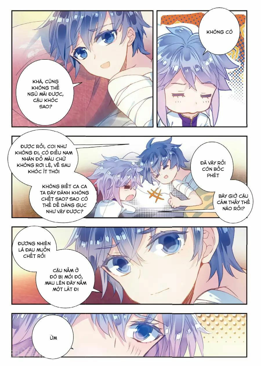 tuyệt thế đường môn - đấu la đại lục 2 chapter 161 11