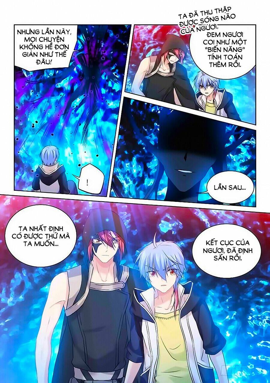 giả diện thế thân chapter 151 4