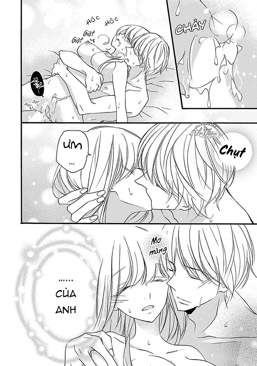 sự tình lovestory nhà saikawa chapter 8 29