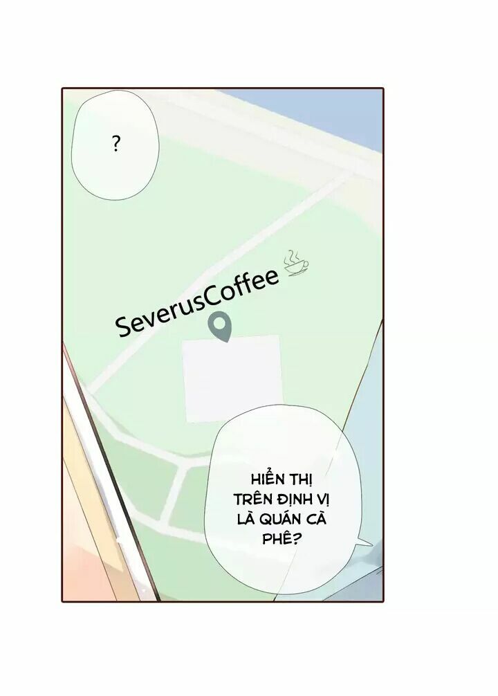 Tình yêu là màu hoa anh thảo chapter 30.1 18