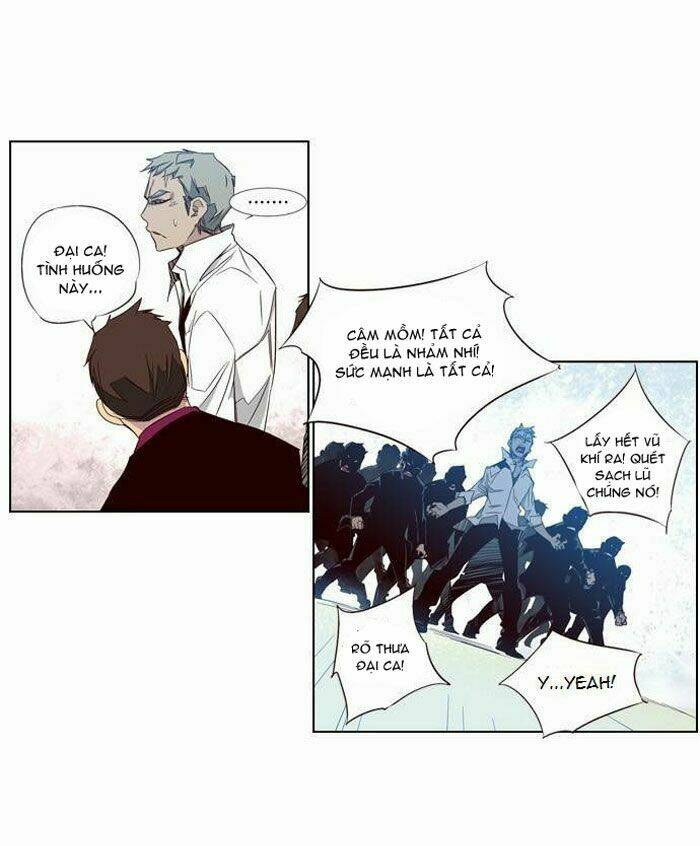 nữ sinh trường wilds chapter 61 18