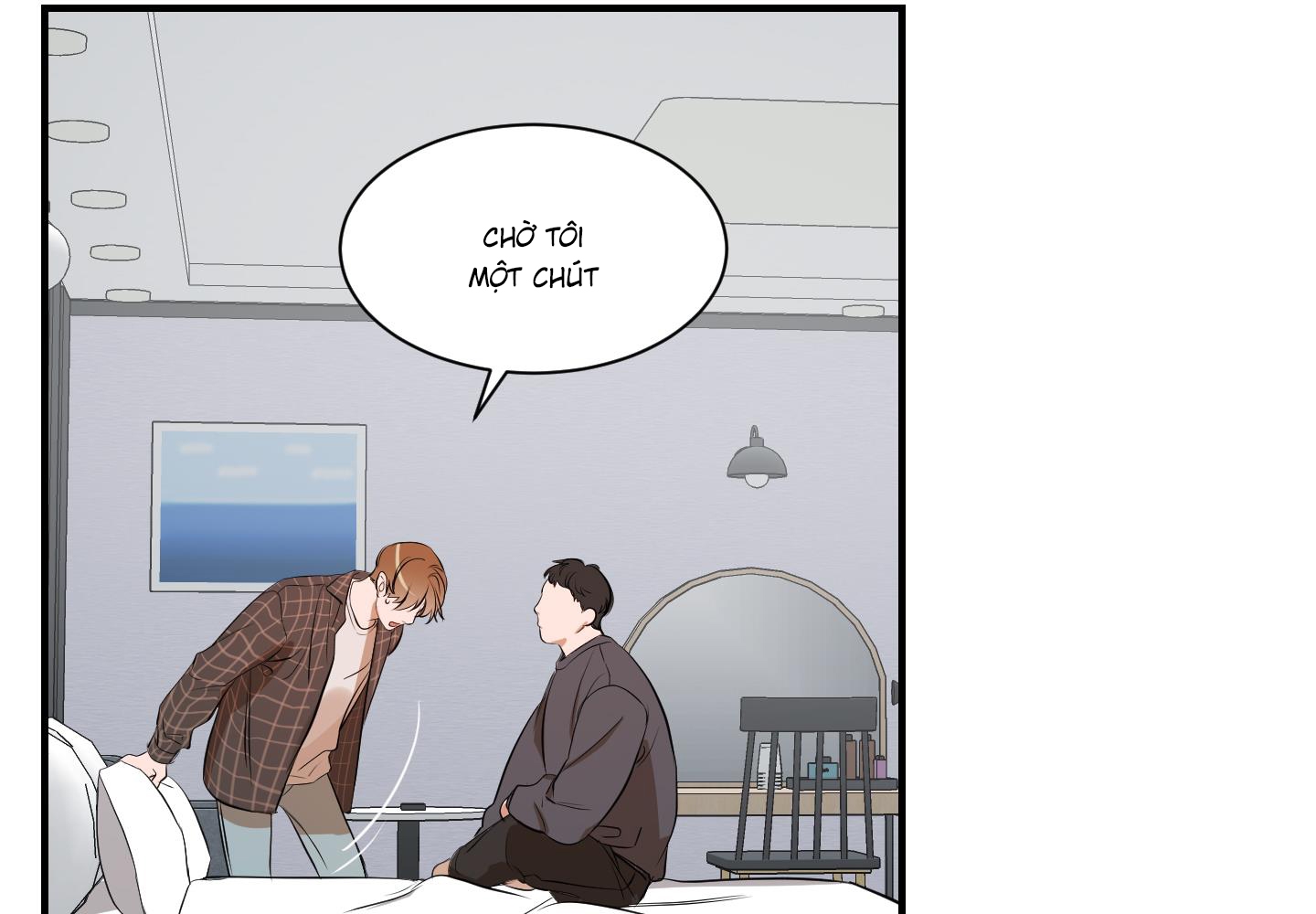 chốn riêng tư chapter 48 9