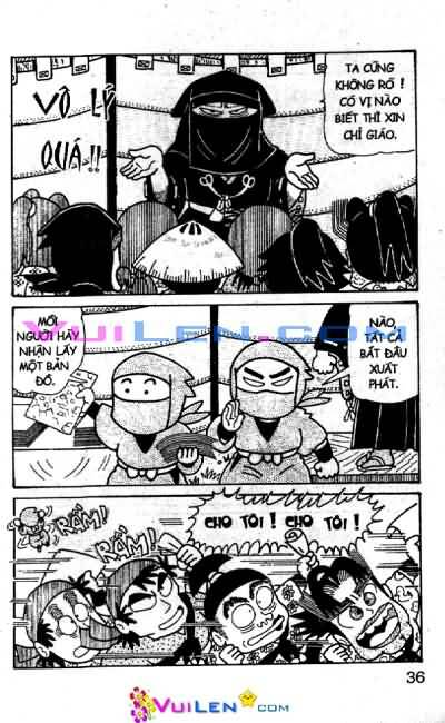ninja loạn thị chapter 63 36