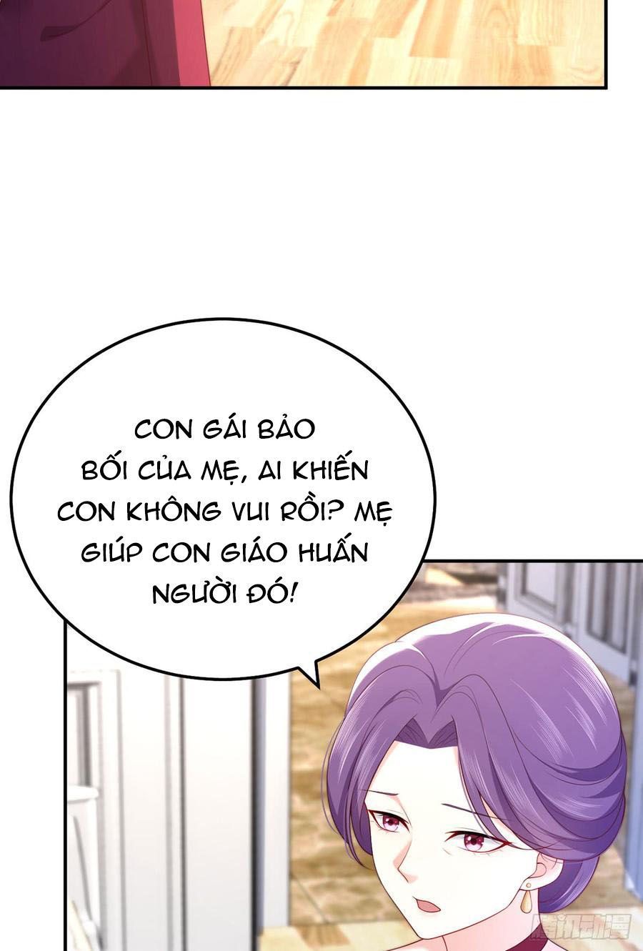 nam thần truy thê chỉ nam chapter 58.1 4