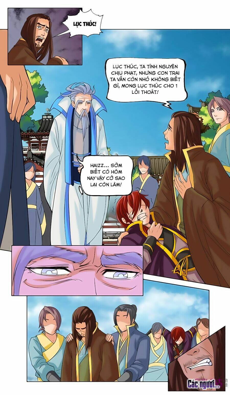 cửu tinh thiên thần quyết chapter 10 10