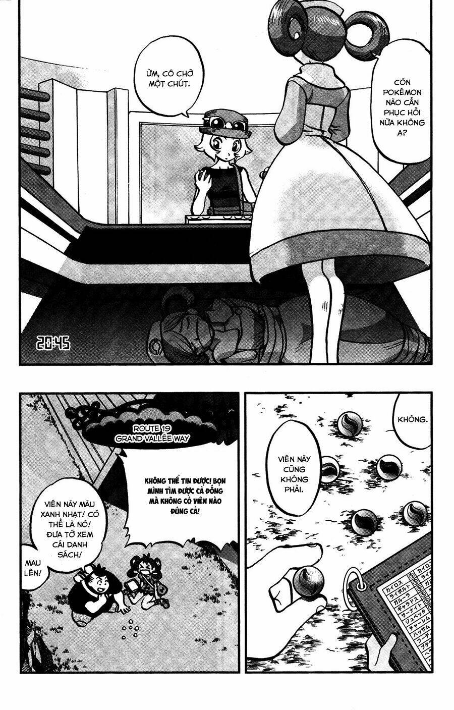 thú cưng đặc biệt xy chapter 30 12