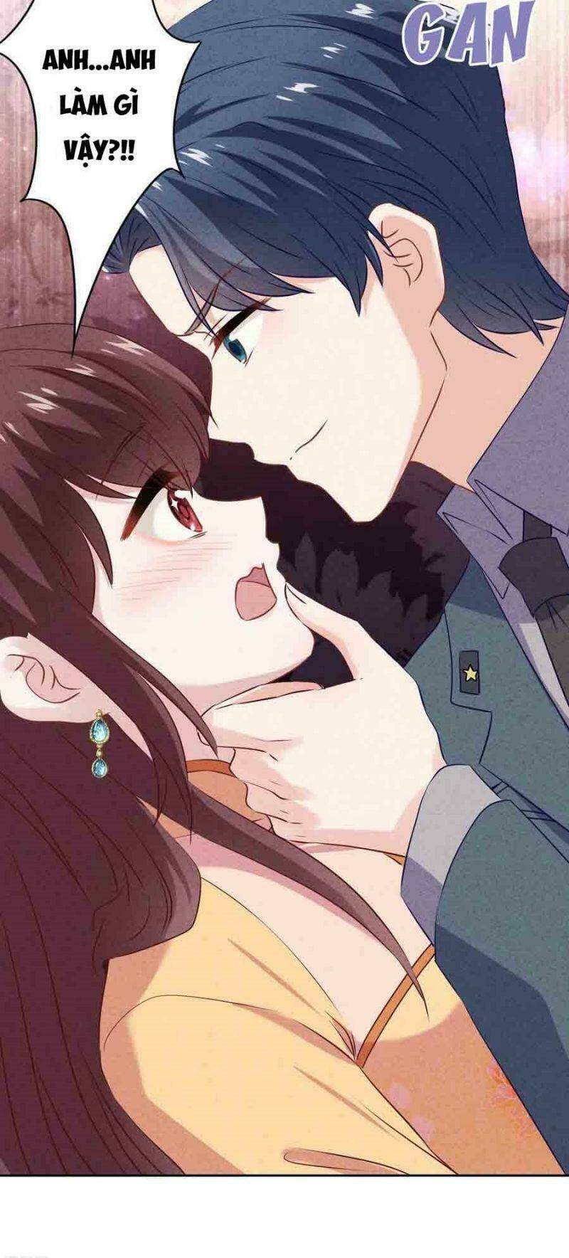 thiếu soái, vợ anh muốn lật trời! chapter 149 24