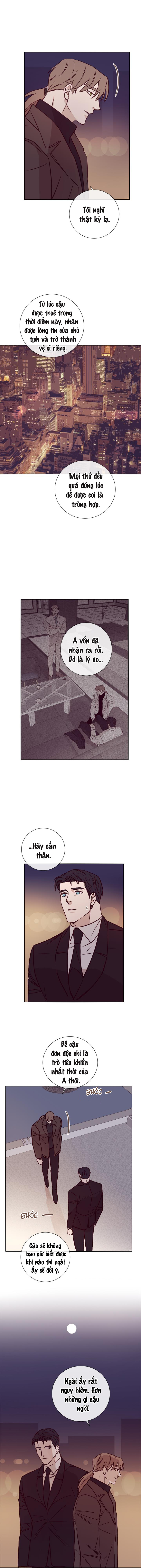 độc dược (marcel) chapter 14 8