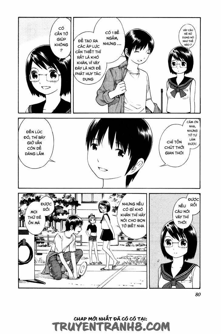 chikyuu no houkago chapter 3 4