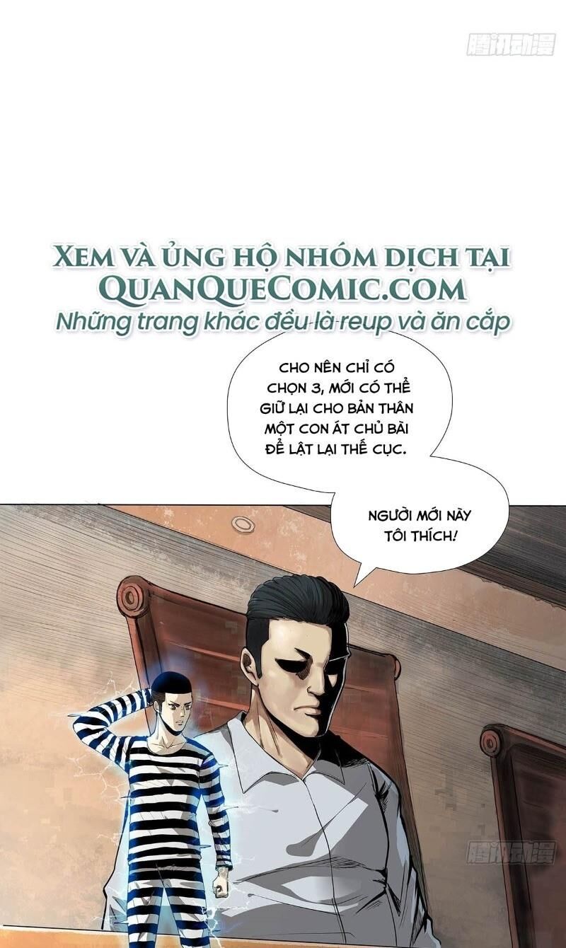 hồng đỉnh chi hạ chapter 1 17