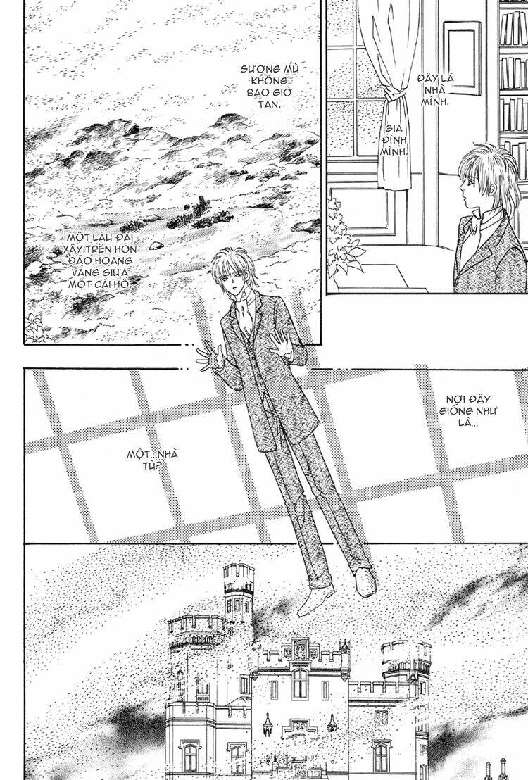 yoru no kakaku (night exile - đêm lưu đày) chapter 2 21