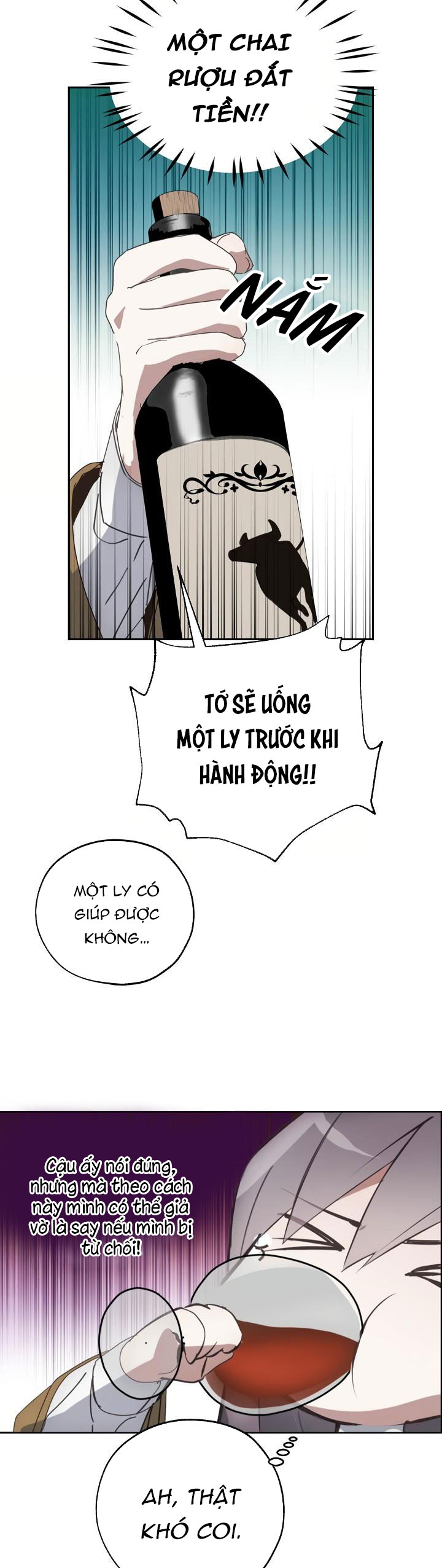 lời tỏ tình nhầm lẫn chapter 39 8