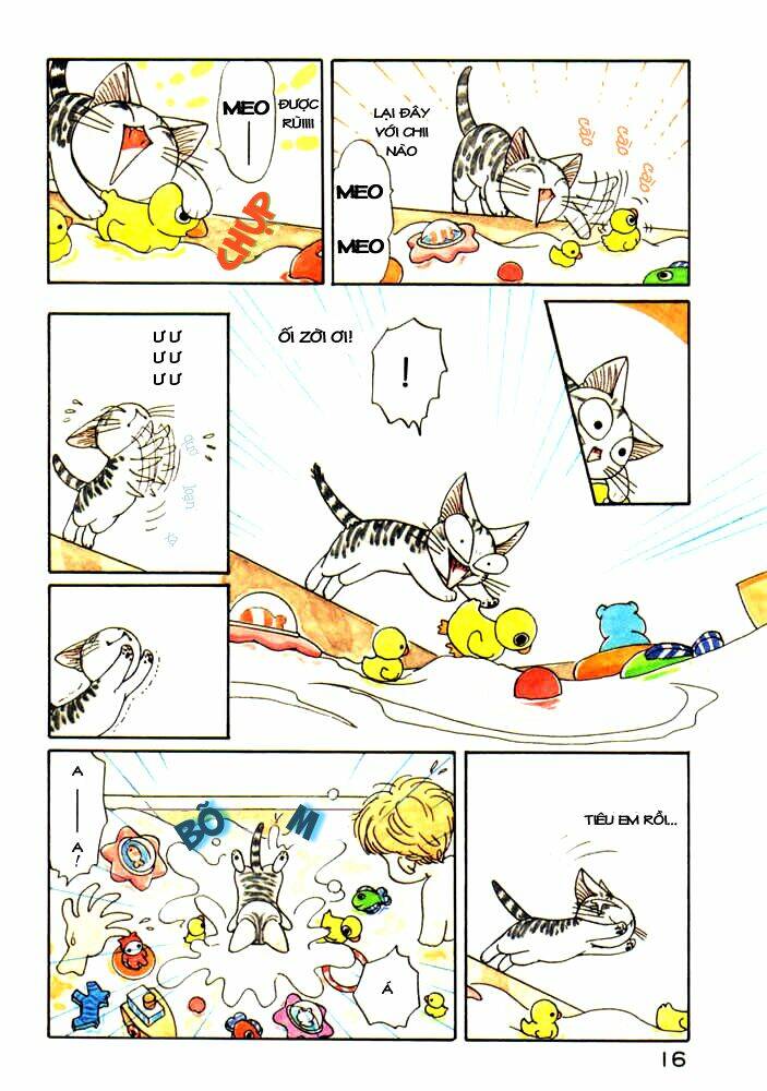 chi's sweet home chapter 22 6