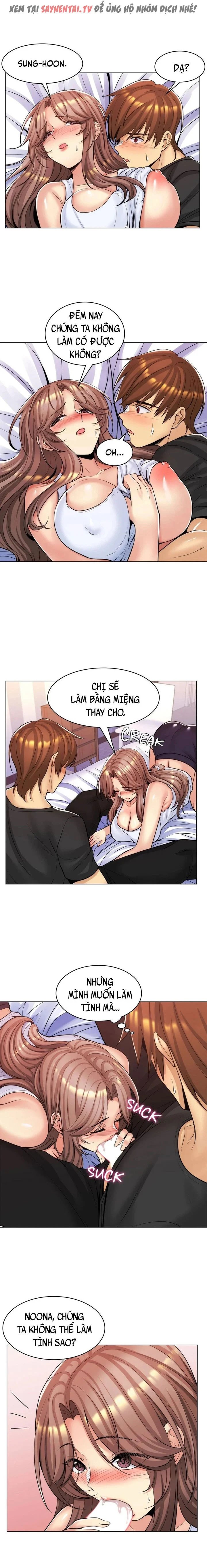 bạn gái là mẹ kế của tôi chapter 34 4