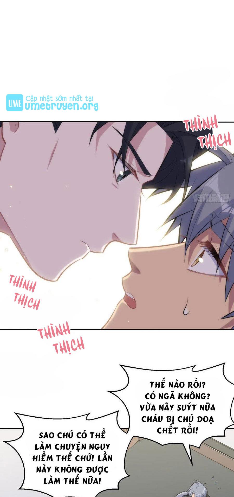 bố vợ đại nhân là bà xã chapter 169 26
